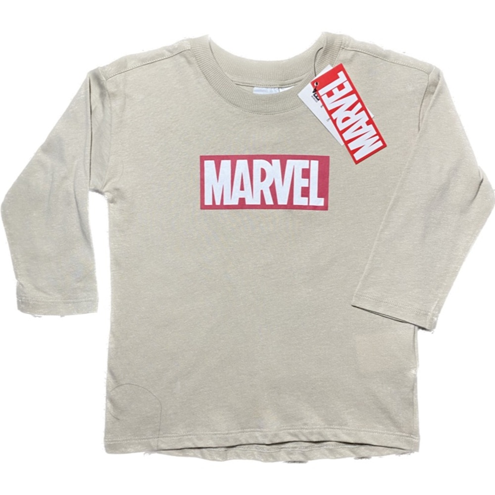 NWT Marvel long sleeve